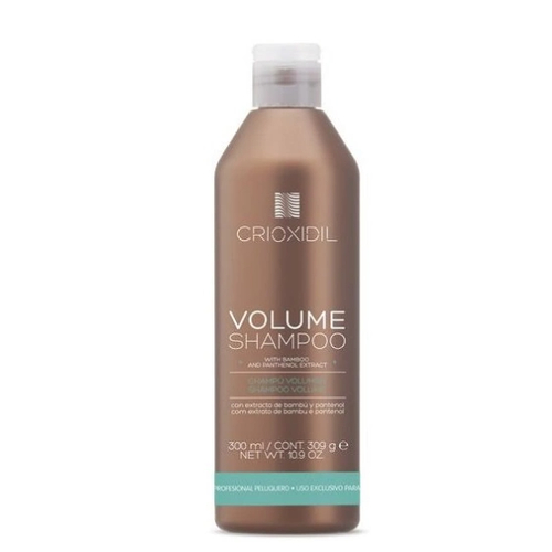 CRIOXIDIL, Шампунь для создания объема Volume, 300 мл