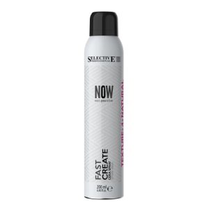 SELECTIVE, Спрей-воск для волос Fast Create Now Next Generation, 200 мл