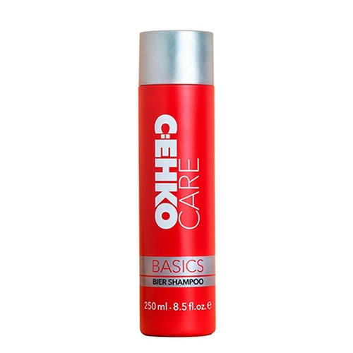 C:EHKO, Пивной шампунь для волос Care Basics Bier, 250 мл