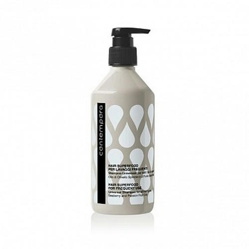 BAREX, Шампунь для частого использования Hair Superfood Contempora, 500 мл