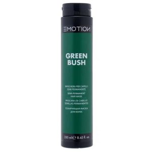 EMOTION, Tонирующая маска для волос EMOTION COLOR MASK оттенок Ярко-зеленый, 250 мл