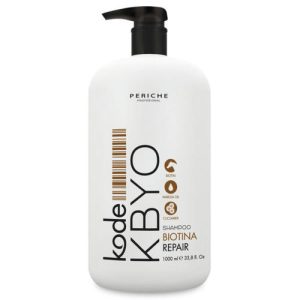 PERICHE, Шампунь восстанавливающий с биотином Kode KBYO, 1000 мл