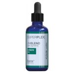 BAREX, Концентрированные пигменты для прямого окрашивания Uniblend Pure Pigments Superplex #8 Green, 50 мл