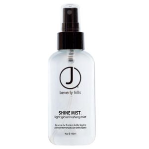 J BEVERLY HILLS, Спрей-блеск для волос Shine Mist, 100 мл