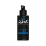 SHOT, Пастельные пигменты для тонирования волос On Hair Pigments Синий, 100 мл