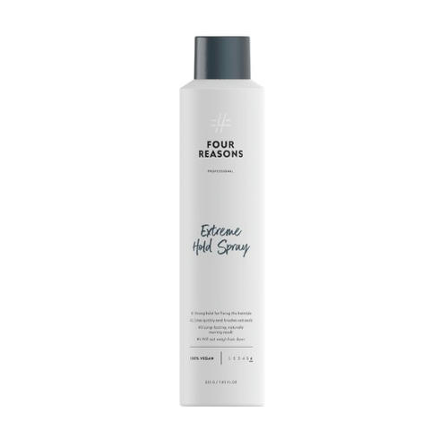 FOUR REASONS, Лак для укладки сверхсильной фиксации Professional Extreme Hold Spray, 300 мл