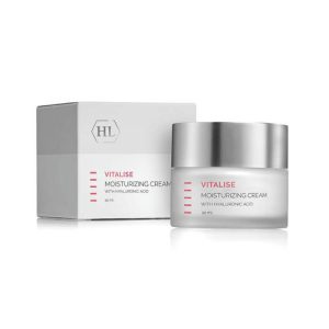 HOLY LAND, Увлажняющий крем Moisturizing Cream Vitalise, 50 мл