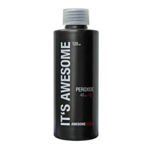 AWESOME COLORS, Кремообразный окислитель 12% Peroxide, 120 мл