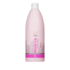 SPA MASTER, Увлажняющий шампунь с дамасской розой Anti-Age Collagen Line, 970 мл