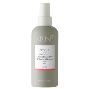 KEUNE, Стиль спрей для быстрой укладки 37 Style Instant Blowout, 200 мл