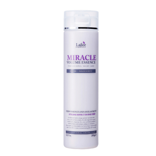 LA'DOR, Эссенция для фиксации и объема волос Miracle Volume Essence, 250 мл