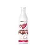 OLLIN, Крем-шампунь "Шоколадный коктейль" объем и шелковистость волос Cocktail Bar, 500 мл