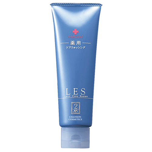 CHANSON COSMETICS, Лечебная пенка для лица Medicated Care Washing, 120 мл