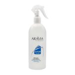 ARAVIA, Лосьон мицеллярный для подготовки кожи к депиляции Professional, 500 мл