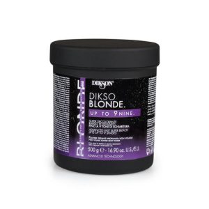 DIKSON, Супер обесцвечивающее средство Dikso Blonde, 500 гр