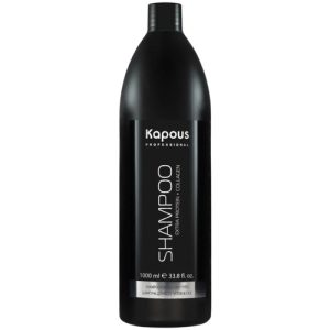 KAPOUS, Шампунь для всех типов волос, 1000 мл
