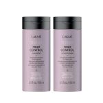 LAKME, Набор для волос Teknia Frizz Control Travel Pack (Шампунь + Кондиционер), 2 x 100 мл