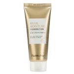 FARMSTAY, Увлажняющая очищающая пенка с муцином улитки Snail Moisture Cleansing Foam, 100 мл