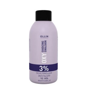 OLLIN, Окисляющая эмульсия Мини Performance Oxy 3% 10vol, 90 мл