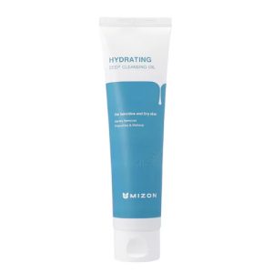 MIZON, Гидрофильное масло Hydrating Deep Cleansing Oil, 150 г