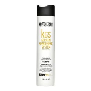 PROTOKERATIN, Шампунь экспресс-восстановление Express Reconstruction Shampoo, 300 мл