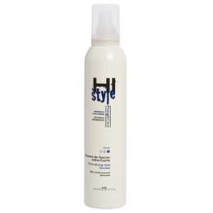 HIPERTIN, Мусс для волос экстра-сильной HI STYLE, 250 мл