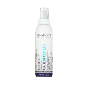 SPA MASTER, Спрей для защиты волос 320С° с черникой Fix Line, 200 мл