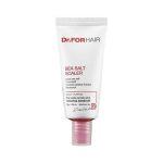 DR.FORHAIR, Крем для глубокого очищения волос и кожи морской солью Sea Salt Folligen, 50 мл