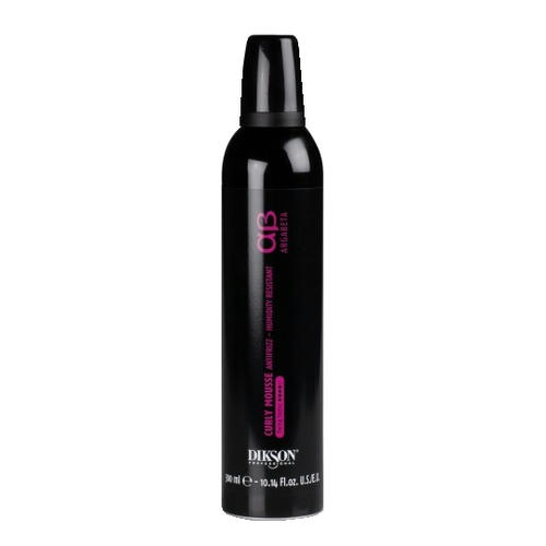 DIKSON, Мусс для вьющихся волос Styling Argabeta, 300 мл