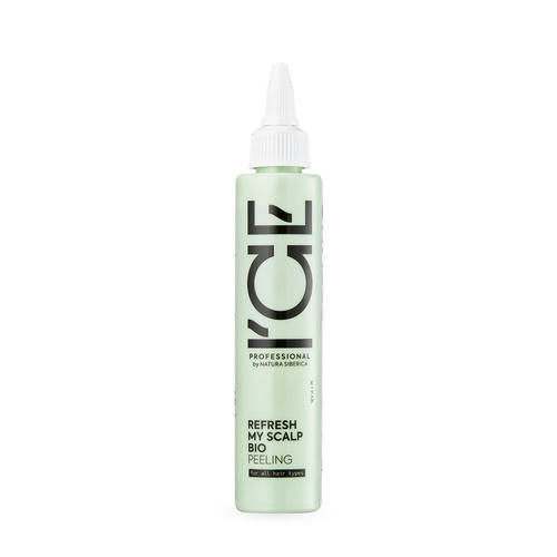 I'CE PROFESSIONAL BY NATURA SIBERICA, Детокс - пилинг для кожи головы REFRESH MY SCALP, 100 мл
