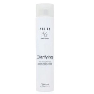 KAARAL, Шампунь для глубокого очищения Baco Clarifying Shampoo, 300 мл