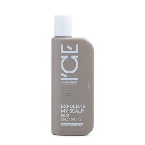 I'CE PROFESSIONAL BY NATURA SIBERICA, I'CE PROFESSIONAL, Шампунь-эксфолиант против перхоти SCALP EXPERT, 250 мл