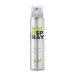 DUSY PROFESSIONAL, Лак для укладки волос стойкой фиксации и сияющего блеска Hair Spray, 100 мл