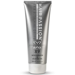 HAIR PASSION, Осветляющий крем Atomic Blonde X9, 200 мл