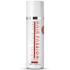 HAIR PASSION, Крем для волос с лёгкой фиксацией Styling & Finishing, 120 мл