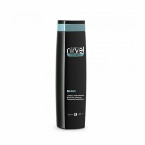 NIRVEL, Шампунь для осветленных и седых волос Blanc Shampoo Technical Special Shampoo, 250 мл