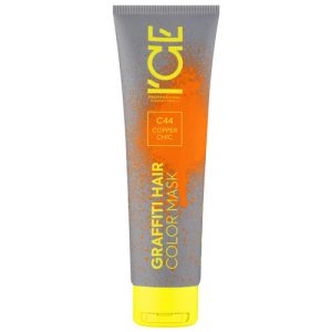 I'CE PROFESSIONAL BY NATURA SIBERICA, Тонирующая маска для волос Copper Chic COLOR MASK, 140 мл