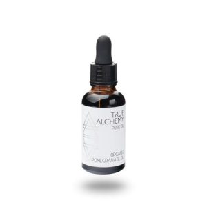 TRUE ALCHEMY, Органическое масло гранатовой косточки Organic Pomegranate Oil, 30 мл