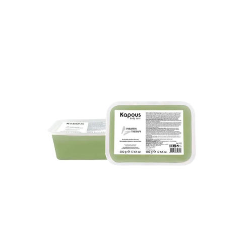 KAPOUS, Био-парафин с маслом оливы Body Care, 2*500 гр