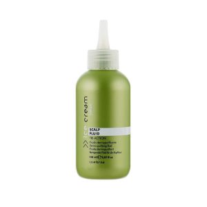 INEBRYA, Флюид-средство для очищения кожи головы Scalp Fluid Relax Balance Energy Cleany, 150 мл