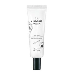 VILLAGE 11 FACTORY, Увлажняющий крем для век с экстрактом корня когтя дьявола Moisture Eye Cream, 30 мл