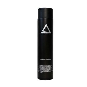 LERATO, Угольный шампунь глубокой очистки волос Carbon Cleaning, 300 мл