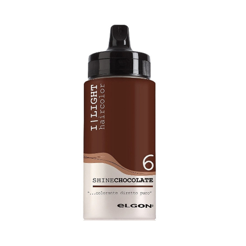 ELGON, Краска для волос прямого действия I Light 6 SHINE CHOCOLATE, 100 мл — изображение 2
