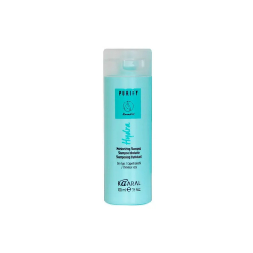 KAARAL, Увлажняющий шампунь для сухих волос Purify-Hydra Shampoo, 100 мл