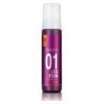 SALERM, Выпрямляющая пенка PRO LINE LISS FOAM, 200 мл