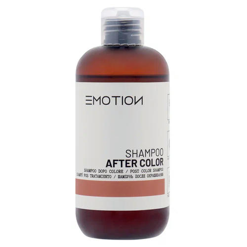 EMOTION, Шампунь для окрашенных волос EMOTION AFTER COLOR, 250 мл