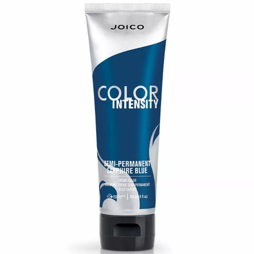 JOICO, Крем-кондиционер тонирующий интенсивного действия Color Intensity Sapphire Blue, 118 мл