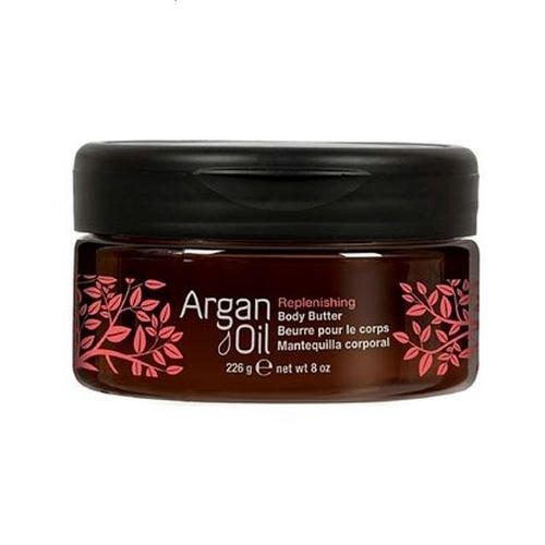 BODY DRENCH, Питательный крем на основе арганового масла Argan Oil Replenishing Body Butter, 226 гр