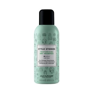 ALFAPARF MILANO, Текстурирующий сухой шампунь Texturizing Dry Shampoo Style Stories, 200 мл
