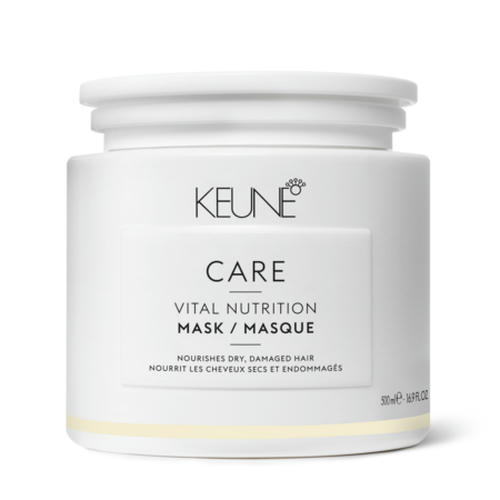 KEUNE, Маска Основное питание CARE Vital Nutrition Mask, 500 мл